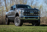 BDS Suspension BDS - 5 Inch Lift Kit W/ Radius Arm - Fox 2.5 Performance Elite Shocks - Rear Block Kit - 2023-2024 Ford F250/F350 4WD 2205FPE BDS Suspension BDS - 5 Inch Lift Kit W/ Radius Arm - Fox 2.5 Performance Elite Shocks - Rear Block Kit - 2023-2024 Ford F250/F350 4WD 2205FPE