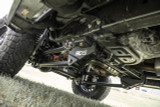 BDS Suspension BDS - 5 Inch Lift Kit W/ Radius Arm - 4.5" Block Kit - Nitro NX2 Shocks - 2020-2022 Ford F250/F350 4WD Diesel 1551H 