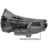 Moveras Remanufactured Transmissions E4OD Automatic Transmission - 1995-1997 Ford F250-F350 Super Duty 7.3L Power Stroke 4WD M00031 