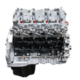 Springfield Remanufacturing Corp SRC - Long Block Crate Engine - 2011-2016 GM 6.6L LML Duramax SR11050E92 