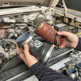 S&B Filters Intake & Plenum Boot Kit - 1994-1997 Ford F250/F350 7.3L Power Stroke - 83-2013 