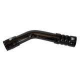 H&S Motorsports Intercooler Pipe Upgrade Kit (RAW) - Hot Side - (OEM Replacement) - 2023-2024 Ford 6.7L HO Power Stroke - 122016-HO 