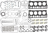 Performance Diesel Parts Head Gasket kit with Gator Studs - 2008-2010 Ford 6.4L Power Stroke - HGKS-F0810-GAT 