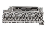 Power Stroke Products Cylinder Head - Loaded - OEM Springs - 1998.5-2002 Dodge 24V 5.9L Cummins - PP-24vhead-LOEM 