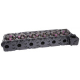 Cylinder Head Kit with Head Studs (FLEECE Head) - 2007-2018 Dodge RAM 6.7L Cummins - DOD07-18HKITFLC