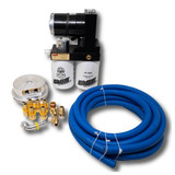 FASS Fuel Air Separation Systems FASS - No Drop Series Diesel Fuel System - 2005-2018/2021-2023 Dodge RAM 5.9L 6.7L Cummins (Stock-600hp) 