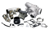 Performance Diesel Parts Turbocharger Retrofit Install Kit with New Garrett Turbo - 2011-2016 Ford 6.7L Powerstroke - S100133 