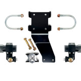 Kryptonite - Dual Steering Stabilizer Kit with FOX 2.0 Shocks - 2005-2026 Ford F250/F350 4X4 Super Duty - KRFDSS05S