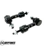 Kryptonite Products Kryptonite - Front Sway Bar End Links (0-2") - 2014-2025 Dodge RAM 2500 & 2014-2025 3500 4x4 - KRELR02 