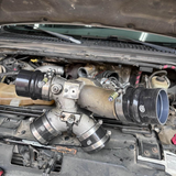 S&B - Hot and Cold Side Boot Kit - 1999.5-2003 Ford F250/F350 7.3L Power Stroke - 83-2011