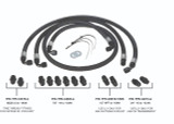 Fleece Performance Engineering Fleece - Allison Transmission Cooler Lines - 2001-2005 GM 6.6L Duramax - FPE-TL-LB7-LLY 