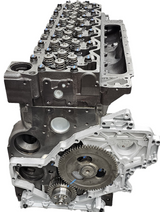 D&J - Essential Reman Long Block - 2007.5-2012 Dodge 6.7L Cummins - DJPLB100077