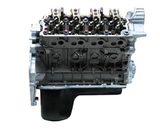 Street Series - Long Block Crate Engine - 2008-2010 Ford 6.4L Power Stroke (Auto Transmission) SS640810AULB