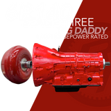 Randy's Transmissions - (Stage 3 Big Daddy 1000HP) 6R140 Transmission - 2015-2016 Ford 6.7L Power Stroke - 6R140-A108