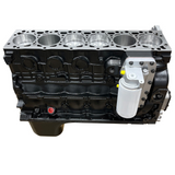 D&J - Precision Plus Reman Short Block - 2004.5 - 2007 Dodge 5.9L Cummins - DJPSB100005
