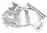 DFC Diesel - Billet Timing Cover for CP3 - 2021-2024 Dodge RAM 6.7L Cummins -  672124CP3BTC