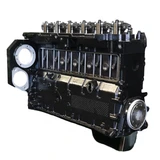 Industrial Injection - 5.9L Dodge Cummins CR Stock Long Block Engine With ARP Head Studs (2004.5-2007) - PDM-59STKLB-5