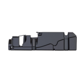 S&B - 60 Gallon Replacement Fuel Tank - 2020-2023 GM 6.6L Duramax CC/LB - 10-1016-1