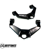 Kryptonite - Stage 3 Leveling Kit with Fox 2.5 HTO Shocks - 2020-2026 GM 2500/3500 HD Truck - KR20STAGE3FOXHTO