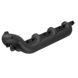 BD - Exhaust Manifold Kit - Driver Side - 1999-2003 Ford 7.3L Power Stroke F250-F550 - 1041471