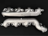 KC Turbo - Upgraded Exhaust Manifolds - Early 1999 (E99) Ford 7.3L Power Stroke - 302875