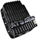 ATS - Extra Deep Aluminum Transmission Pan - Dodge / Chrysler 545RFE / 45RFE 3019009272