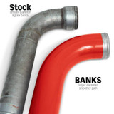 Banks Engineering Banks - Boost Tube Upgrade Kit 2007-2009 Ram 6.7L Cummins 25990 Banks Engineering Banks - Boost Tube Upgrade Kit 2007-2009 Ram 6.7L Cummins 25990