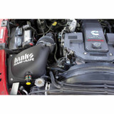 Banks - Ram-Air Cold-Air Intake System Oiled Filter 07-09 Dodge 6.7L 42175