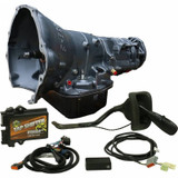 BD Diesel Performance BD - 48RE Transmission Only with Tap Shifter - 2003-2004 Dodge 4WD 1064194FT 