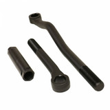 BD - Adjustable Track Bar - 03-12 Dodge Ram 2500 3500 4wd 1032013-F