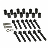 BD - Exhaust Manifold Bolt and Spacer Kit - 1998.5-2018 Dodge 5.9L & 6.7L Cummins 1045982