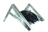 BD Diesel Performance BD - Xtruded Transmission Oil Cooler with Fan - 3/8" Tube - 99-00 Chevy 4L80 & 99-02 Ford 4R100 1030606-3/8 