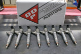 DDP - Dynomite Diesel Products Dynomite Diesel - (45% Over) 100HP Diesel Fuel Injector Set - 2007-2010 GM 6.6L LMM Duramax - LMM-100 