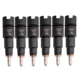DDP - Dynomite Diesel Products Dynomite Diesel - 150HP Diesel Fuel Injector Set - 1998.5 - 2002 Dodge 5.9L 24-Valve - ISB-150 