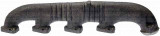 Exhaust Manifold - Right Side - 2003-2007 Ford 6.0L 674-942