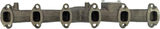 Exhaust Manifold Kit - 1989-1998 Dodge 5.9L Cummins 674-527
