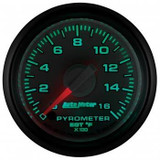 Auto Meter Gauges 2-1/16" Pyrometer Kit - 0-1600`F - FSE - Dodge Factory Match 8544 Auto Meter Gauges 2-1/16" Pyrometer Kit - 0-1600`F - FSE - Dodge Factory Match 8544