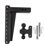 2.5" Heavy Duty 14" Drop/Rise Hitch HD2514