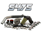  Industrial Injection -  S475 with 1.10 Turbine A/R - Cummins 6.7L Turbo Kit (2007.5-2009) 22A417 