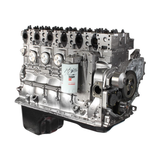 Industrial Injection - 6.7L Dodge Cummins CR Shredder Series Long Block Engine (2007.5+) - PDM-SSRLB