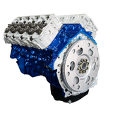 Industrial Injection - 6.6L LMM Duramax Premium Stock Plus Long Block Engine (2007.5-2010) - PDM-LMMSTKLB