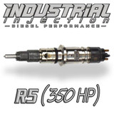  Industrial Injection - REMAN 6.7L RACE5 68 LPM HONED INJECTOR 2007.5-2012 (350HP) 0986435518SE-R5 
