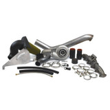  Industrial Injection - S467.7 with 1.00 Turbine A/R (Standard Cover) - Cummins 6.7L Turbo Kit (2010-2012) 22B422 
