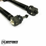Kryptonite - Death Grip Tie Rods - 2011-2024 2500/3500 GM HD KRTR11