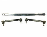 Kryptonite Products Kryptonite - SS Series Center Link & Tie Rod Package - 2001-2010 GM KRCLP10 