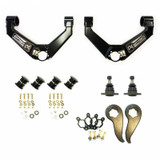 Kryptonite Products Kryptonite - Stage 2 Leveling Kit - 2011-2019 GM 2500/3500 HD Truck KR11STAGE2 