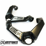 Kryptonite Products Kryptonite - Stage 3 Leveling Kit with Bilstein Shocks - 2011-2019 GM 2500/3500 HD Truck KR11STAGE3BIL 