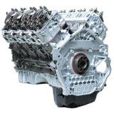 DFC Diesel Long Block Crate Engine - 2011-2016 GM 6.6L LML Duramax 661116LMLLB 
