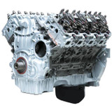 Long Block Crate Engine - Tow/Haul HD Series - 2011-2016 GM 6.6L LML Duramax TH661116LMLLBHD