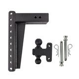 3.0" Heavy Duty 14" Drop/Rise Hitch HD3014